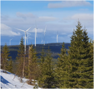 Sweden: All turbines installed at Nysäter - Nordex SE